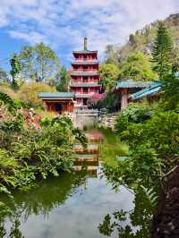 秋天的虞山公園真的太美了！