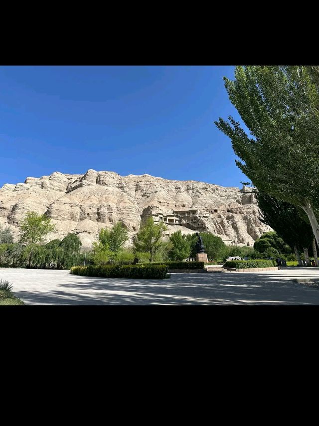 探索西域佛國秘境！拜城克孜爾千佛洞穿越千年時光