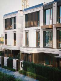 浦東別墅封神！帶娃住這裡太幸福了吧