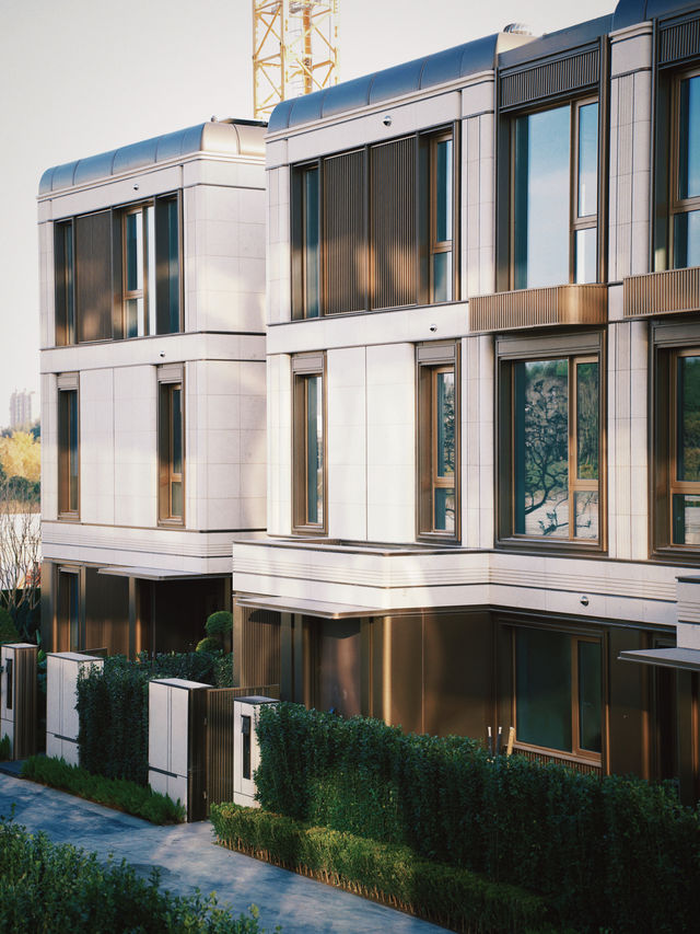 浦東別墅封神！帶娃住這裡太幸福了吧