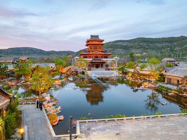 逃離城市計劃 魯源村的慢生活太治癒啦! 逃離城市計劃 魯源村的慢生活太治癒啦!