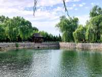 濟瀆廟：與千年水神對話的午後