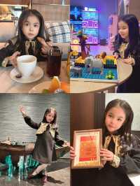 金山度假｜住進法式湖畔莊園式酒店