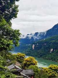 西陵峽必打卡！三峽人家絕美山水攻略