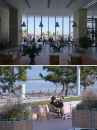 大椽設計新作｜煙台八角灣遊客服務中心