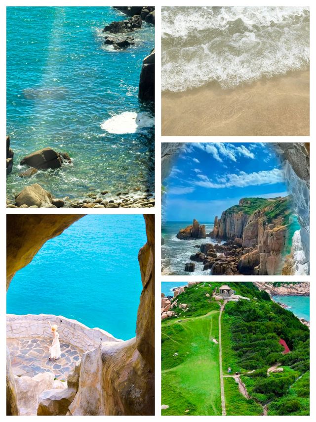 中國最美的海島 這輩子總要去一次 中國最美的海島 這輩子總要去一次