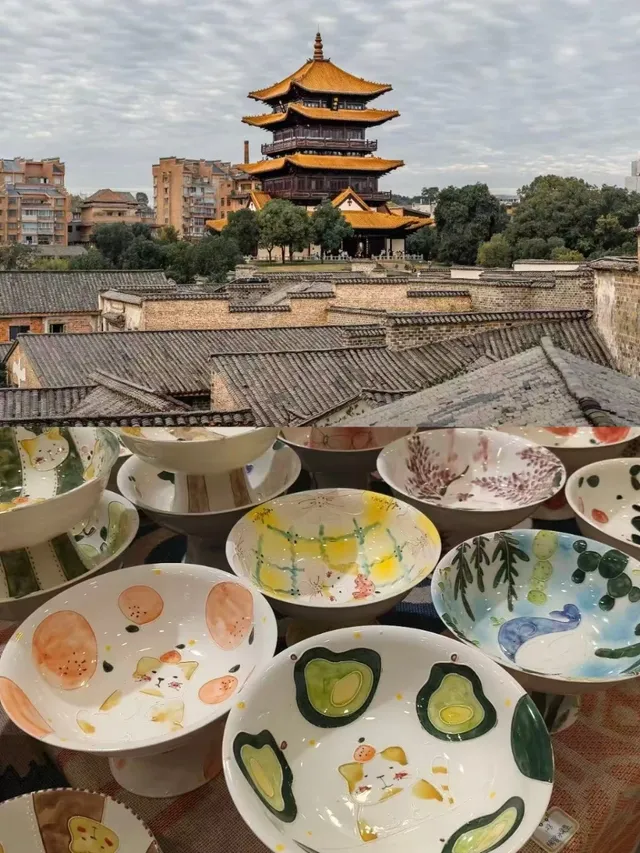 和旅遊搭子的江西三日遊｜玩到不想回家～