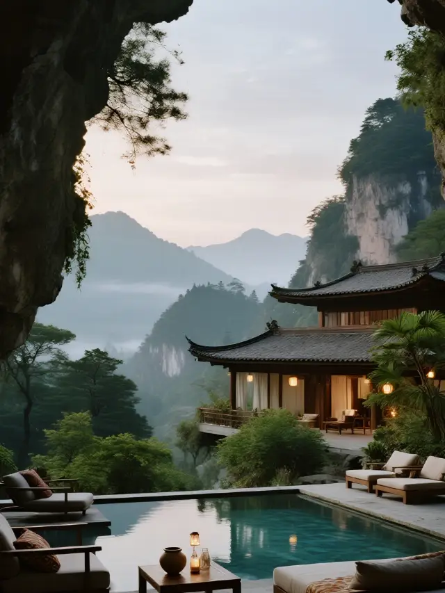 秋日登高！黃山白雲賓館親子旅居指南，解鎖登山與賞景雙重樂趣?