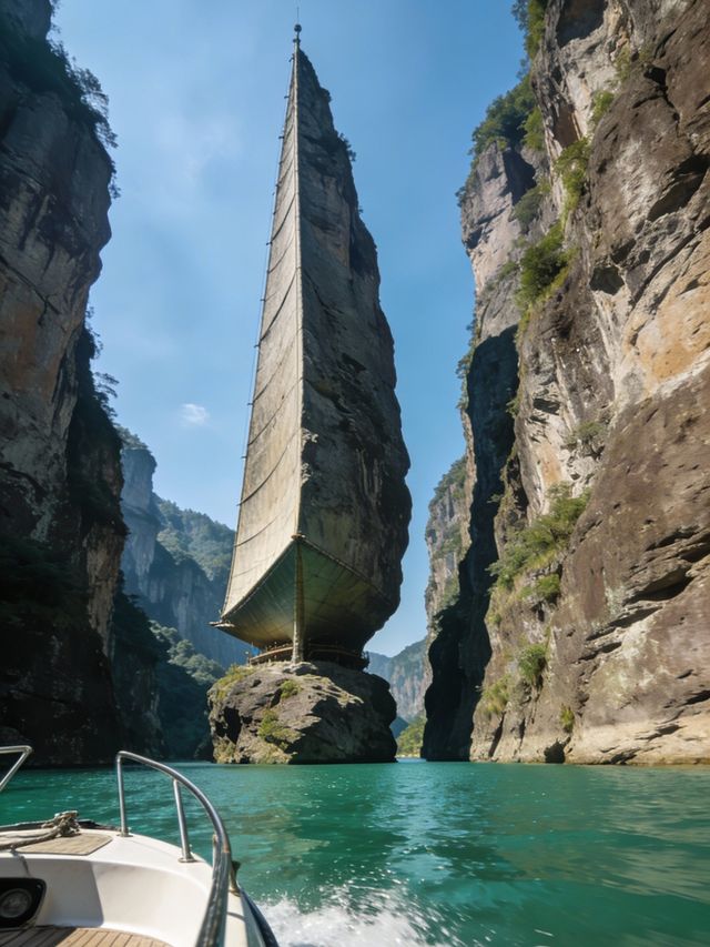 逃離城市計劃！楠溪江3天2夜治癒之旅