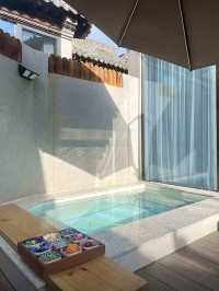 忻州古城「溫泉副本」通關！桑讓民宿直接把快樂值拉滿