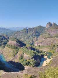 冬日要去南平4日遊攻略來啦