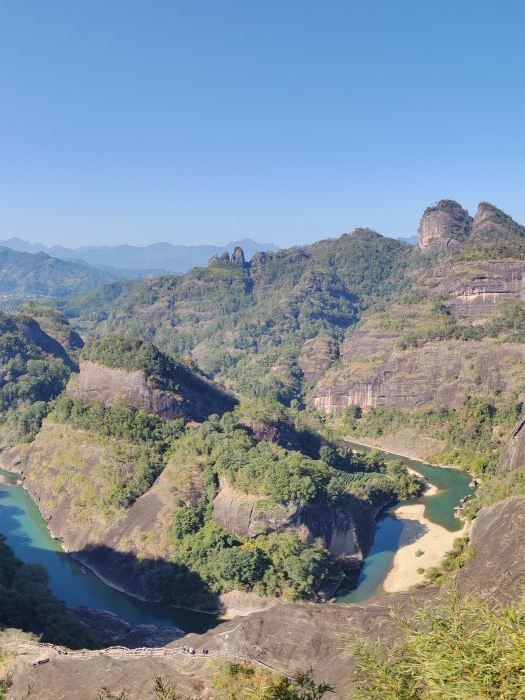 冬日要去南平4日遊攻略來啦 冬日要去南平4日遊攻略來啦