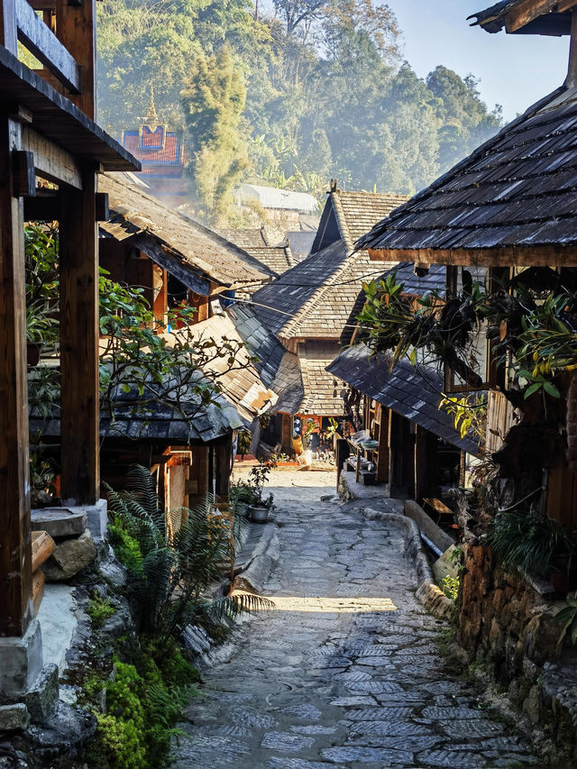 秘境古寨旅拍攻略 秘境古寨旅拍攻略