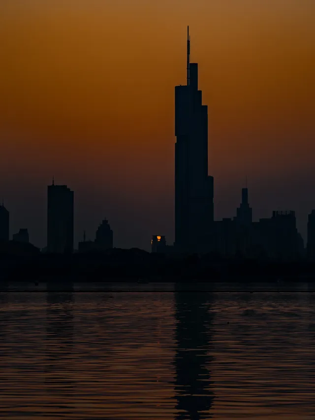 南京｜雞鳴寺-玄武湖