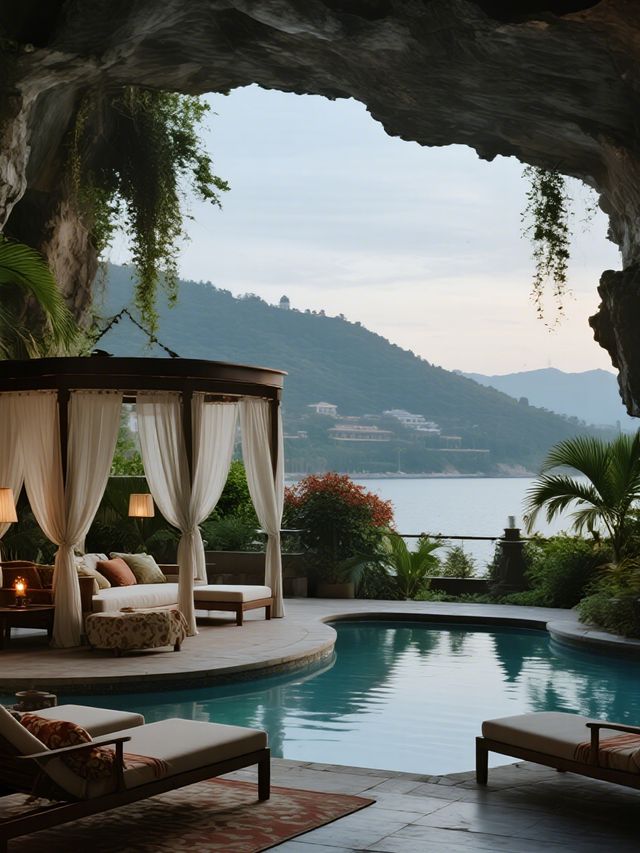 珠海美高梅華府|秋日中式頂奢!親子藏在嶺南園林裡 珠海美高梅華府|秋日中式頂奢!親子藏在嶺南園林裡