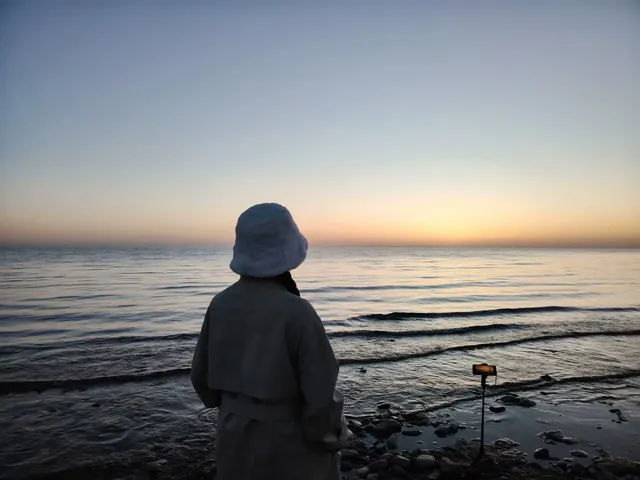 黑馬河日出 早起的人贏麻了! 黑馬河日出 早起的人贏麻了!