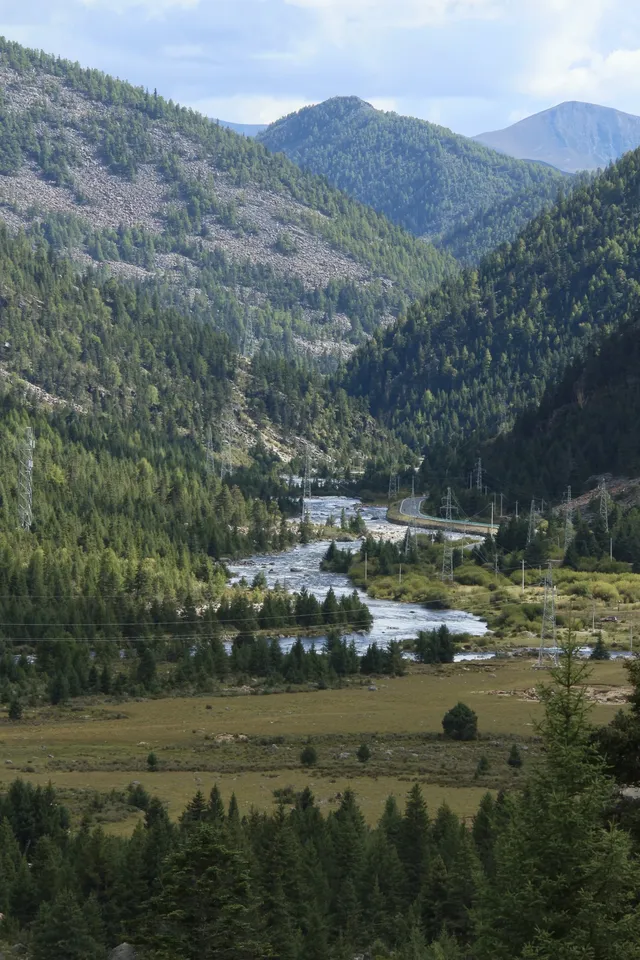稻城亞丁&理塘｜藏地的浪漫不止詩和遠方