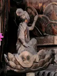 山西 大同 華嚴寺（2-2）