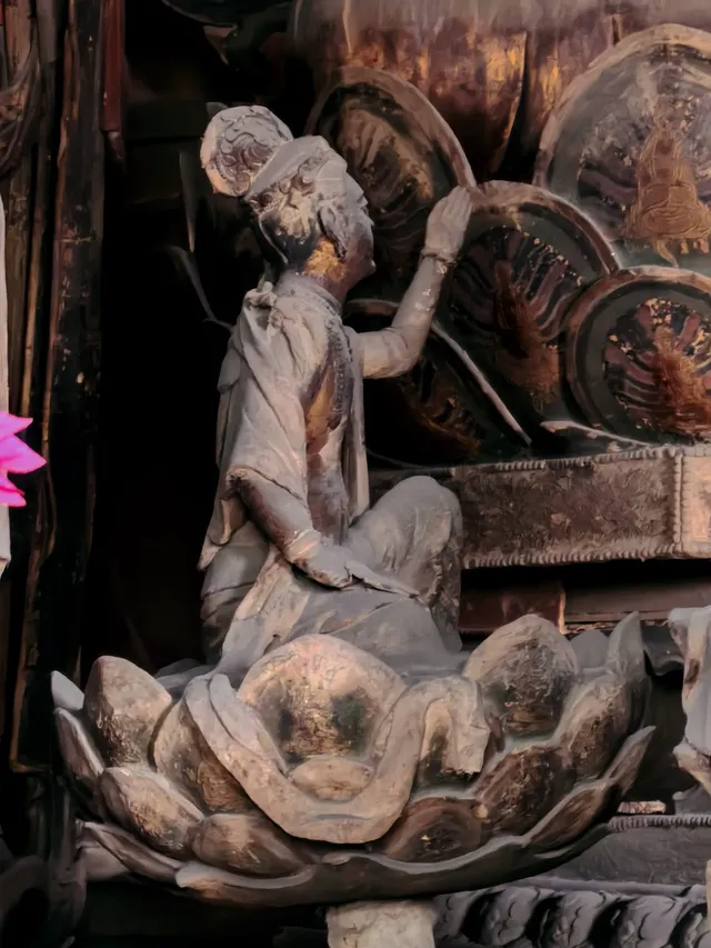 山西 大同 華嚴寺（2-2）