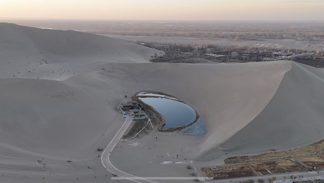 絲綢之路·河西走廊