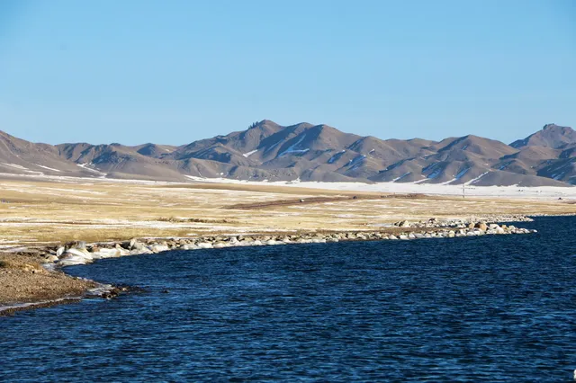 博爾塔拉｜回到賽里木湖