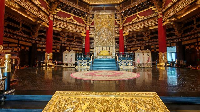 闖入武則天「萬象神宮」，看女皇如何用天堂壓倒皇權！