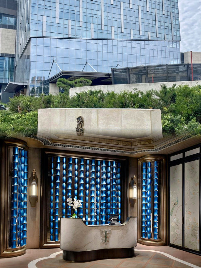 哈爾濱富力麗思卡爾頓酒店 哈爾濱富力麗思卡爾頓酒店