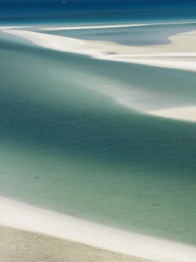 聖靈群島歸來不看海