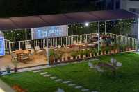 這處山野營地拍出鬆弛度假感