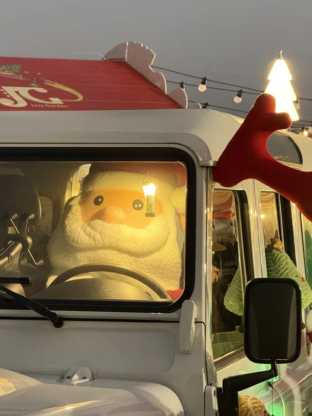 8小時中轉!極限速通青島(聖誕版 8小時中轉!極限速通青島(聖誕版