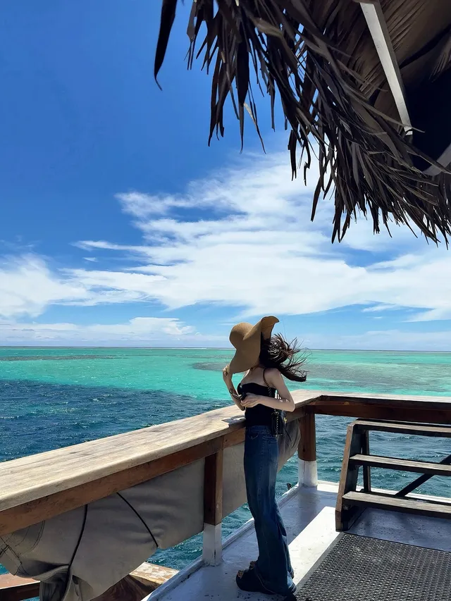 Fiji｜世界首一海上club