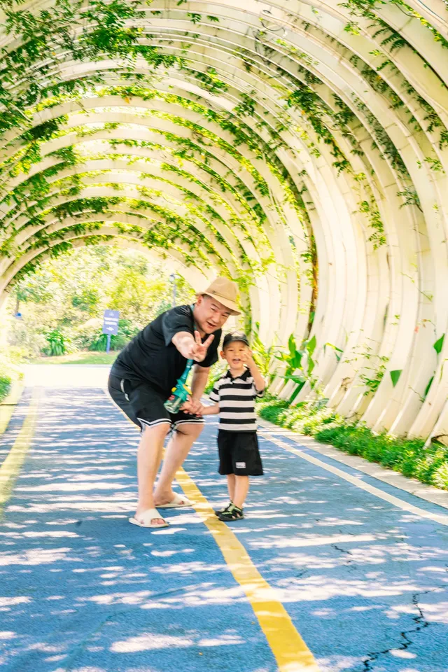 比起迪士尼我更愛這些小眾遛娃地（上）