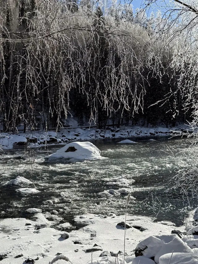 12.2新疆實況，帶錯鞋子快崩潰了