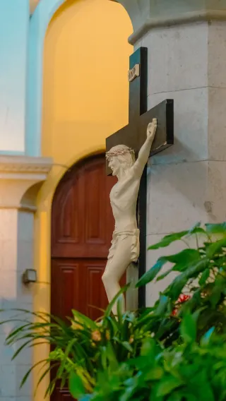 Quick check-in in Wuhu on a business trip! 20 minutes to check in at the underrated Catholic Church