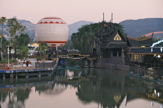 12月一定要帶孩子來西雙版納 12月一定要帶孩子來西雙版納