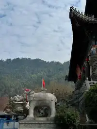 爬過九華山的人嘴可真嚴