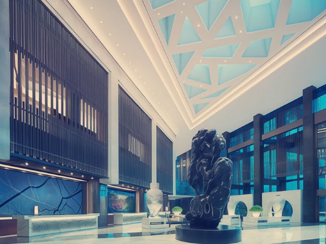 京諾金酒店入住體驗