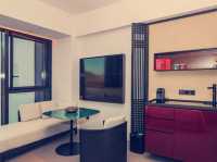 鐵叢林中的綠洲 首鋼園香格里拉入住體驗