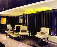 魔都聖誕限定朗廷酒店換裝夢幻藍！