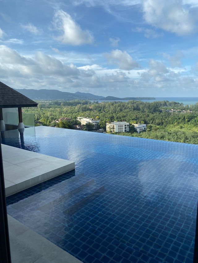 普吉島的絕美海景天堂