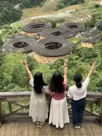 廈門/漳州出發，土樓專線天天發團