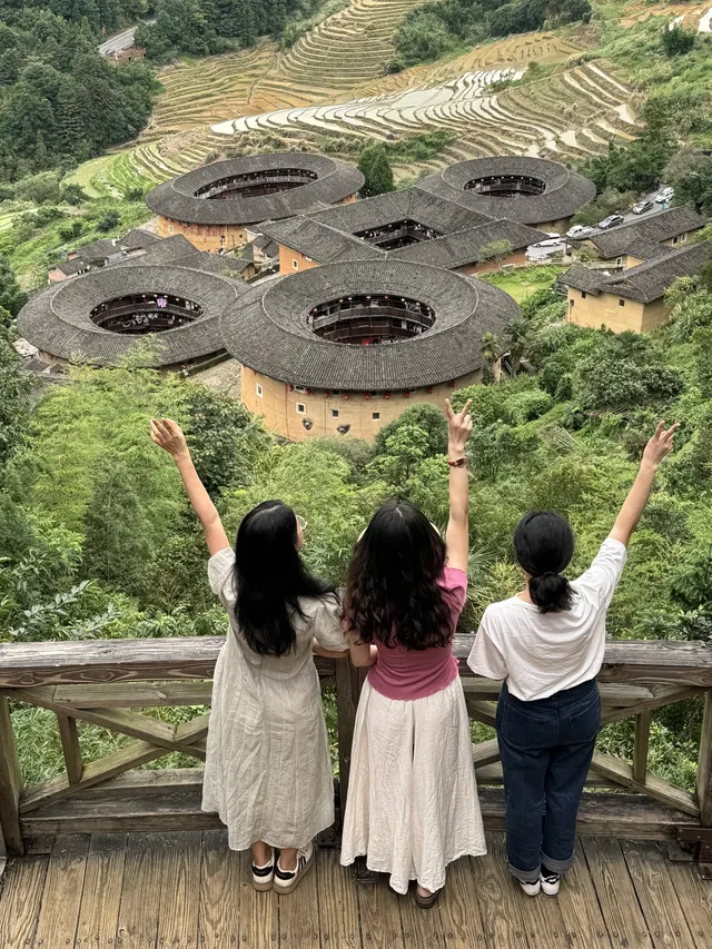 廈門/漳州出發，土樓專線天天發團