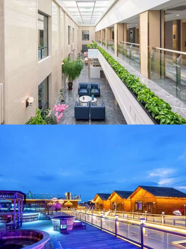 長白山北坡高性價比溫泉酒店推薦 長白山北坡高性價比溫泉酒店推薦