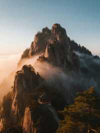 黃山冬日親子雪遊！免票攻略輕鬆打卡～