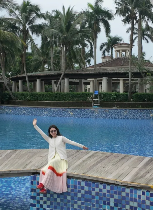 冬天帶娃度假天花板!觀瀾湖真是懂親子遊的 冬天帶娃度假天花板!觀瀾湖真是懂親子遊的