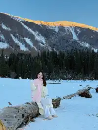 淡季的喀納斯簡直是人間理想!!附攻略