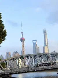 上海外灘Citywalk|懶人抄作業版