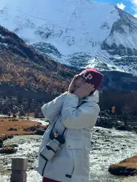 稻城亞丁|秋天一定要走這條新手友好路線!