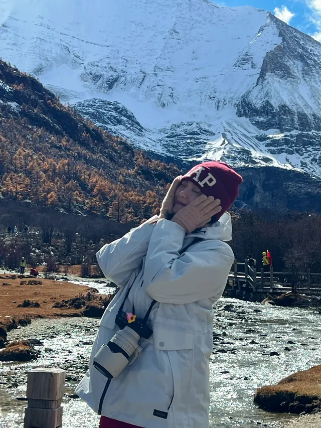 稻城亞丁|秋天一定要走這條新手友好路線! 稻城亞丁|秋天一定要走這條新手友好路線!