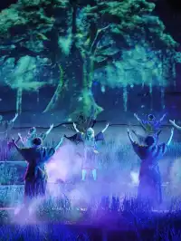 昆明的冬日雲南民族村暖冬超好玩